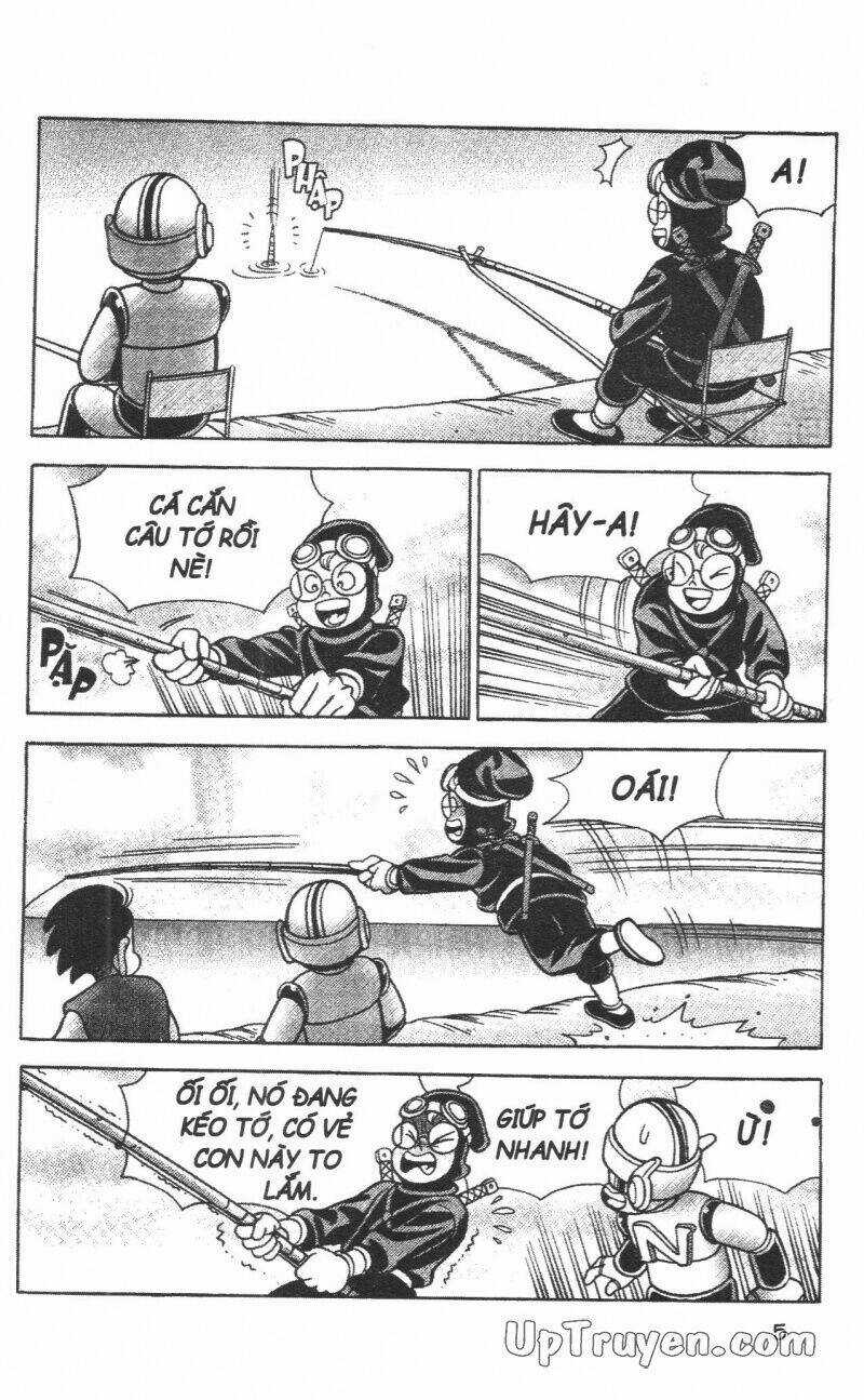 Đội Quân Nhí Nhố Chapter 37 trang 6