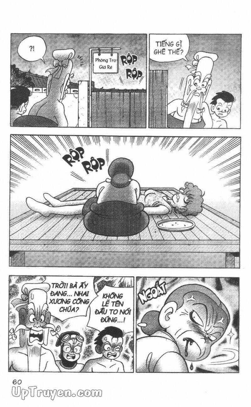 Đội Quân Nhí Nhố Chapter 37 trang 61