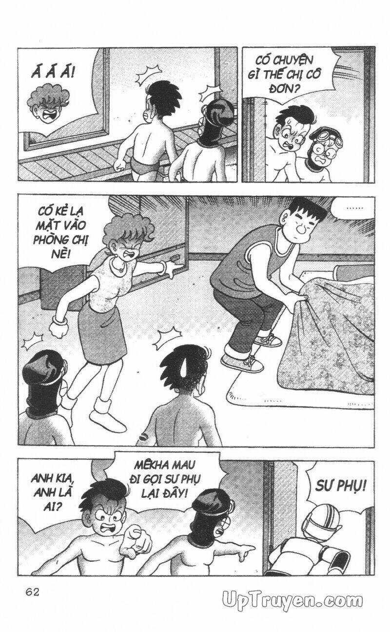 Đội Quân Nhí Nhố Chapter 37 trang 63