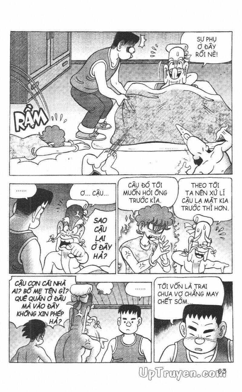 Đội Quân Nhí Nhố Chapter 37 trang 64