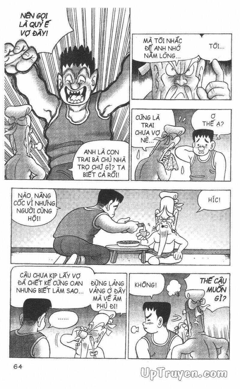 Đội Quân Nhí Nhố Chapter 37 trang 65