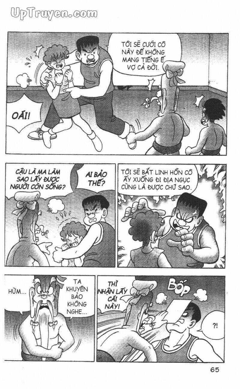 Đội Quân Nhí Nhố Chapter 37 trang 66