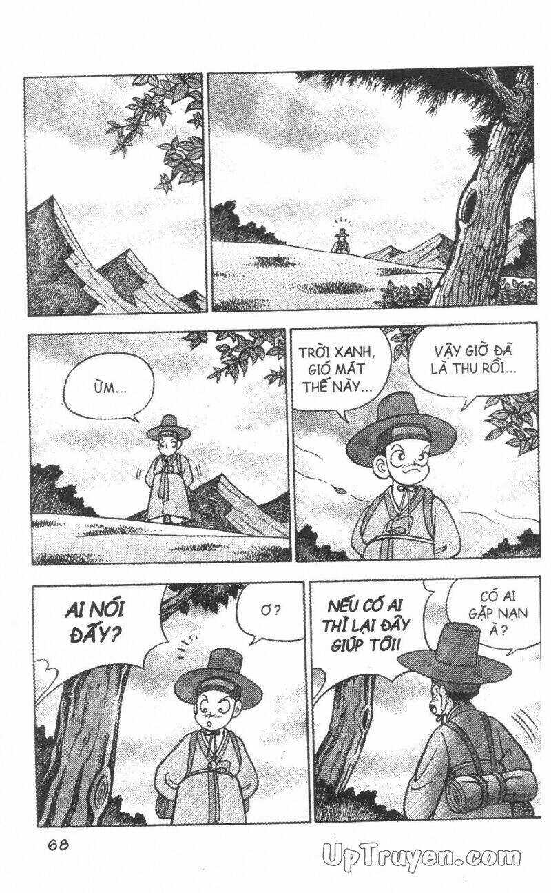 Đội Quân Nhí Nhố Chapter 37 trang 69