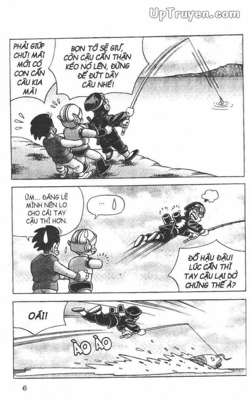 Đội Quân Nhí Nhố Chapter 37 trang 7