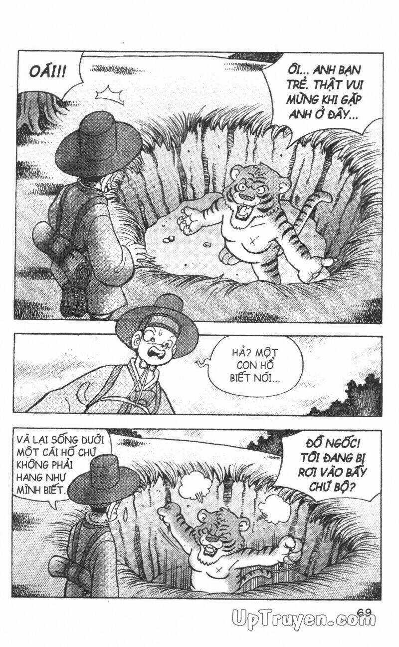 Đội Quân Nhí Nhố Chapter 37 trang 70