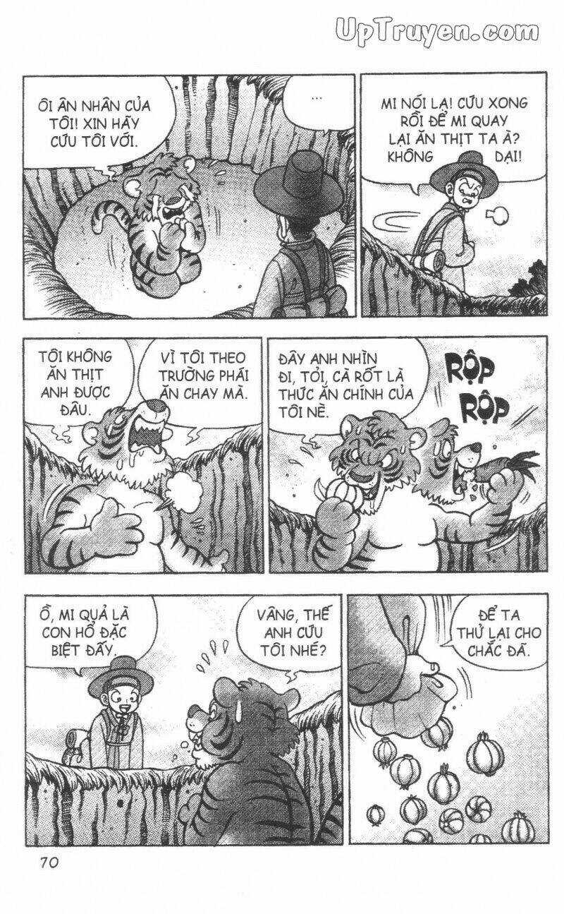 Đội Quân Nhí Nhố Chapter 37 trang 71