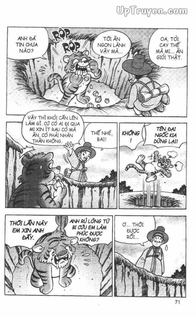 Đội Quân Nhí Nhố Chapter 37 trang 72