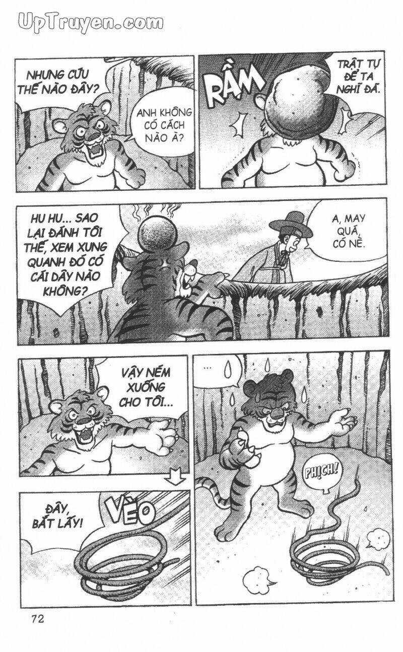 Đội Quân Nhí Nhố Chapter 37 trang 73