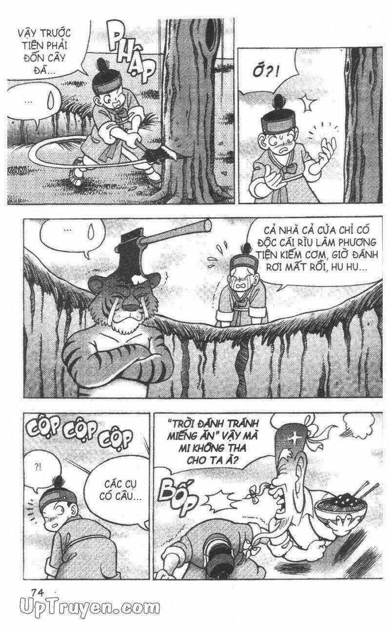 Đội Quân Nhí Nhố Chapter 37 trang 75