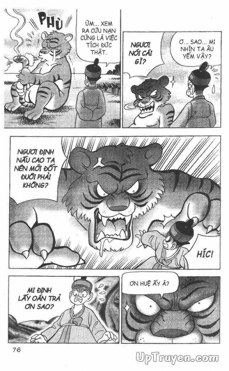 Đội Quân Nhí Nhố Chapter 37 trang 77