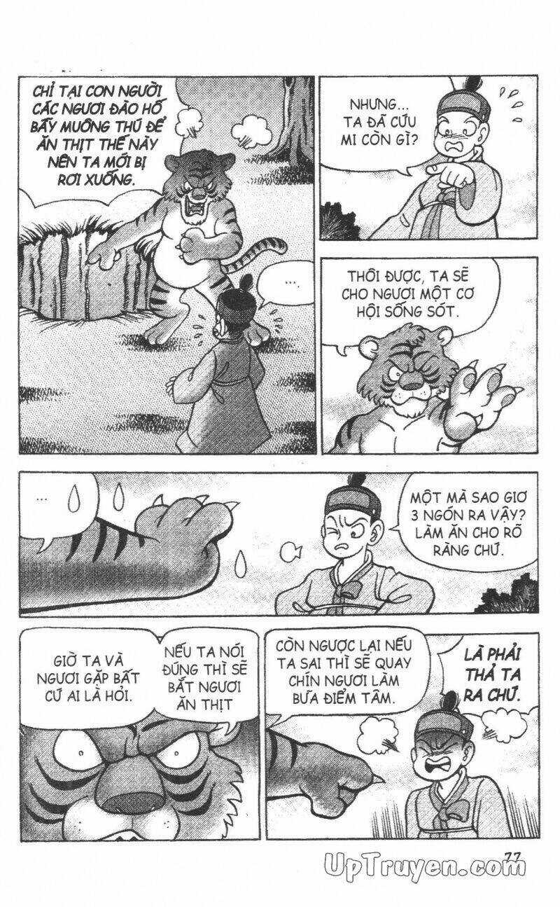 Đội Quân Nhí Nhố Chapter 37 trang 78