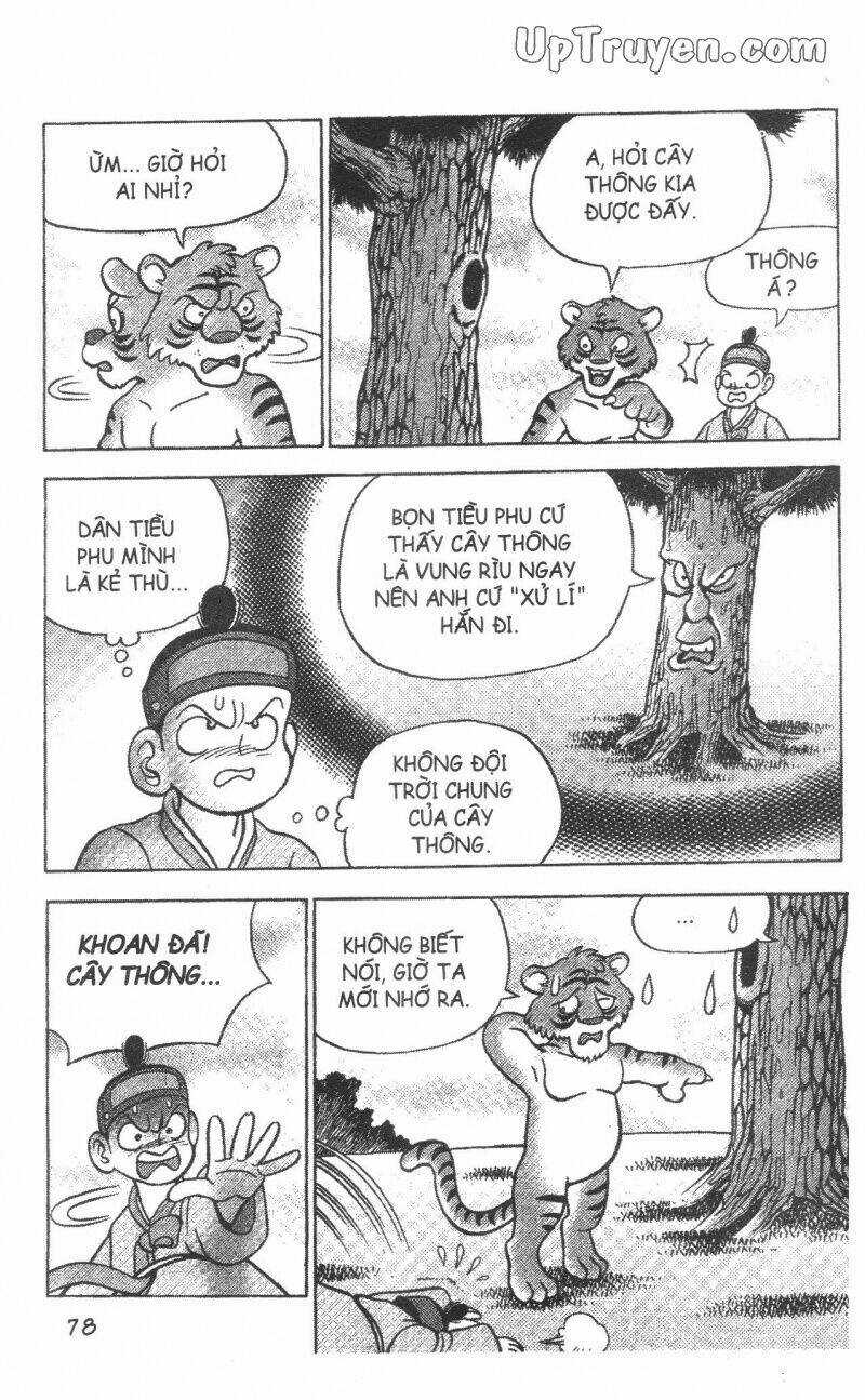 Đội Quân Nhí Nhố Chapter 37 trang 79