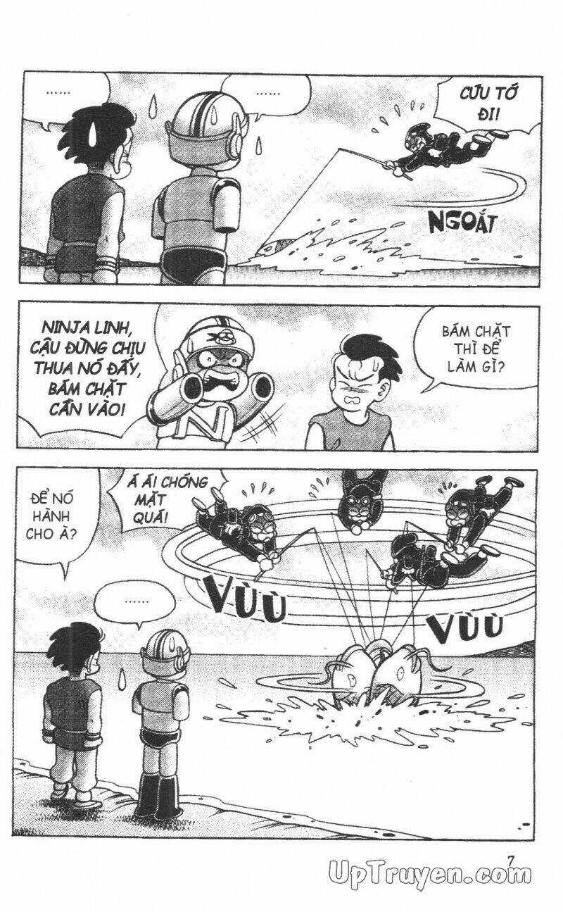 Đội Quân Nhí Nhố Chapter 37 trang 8