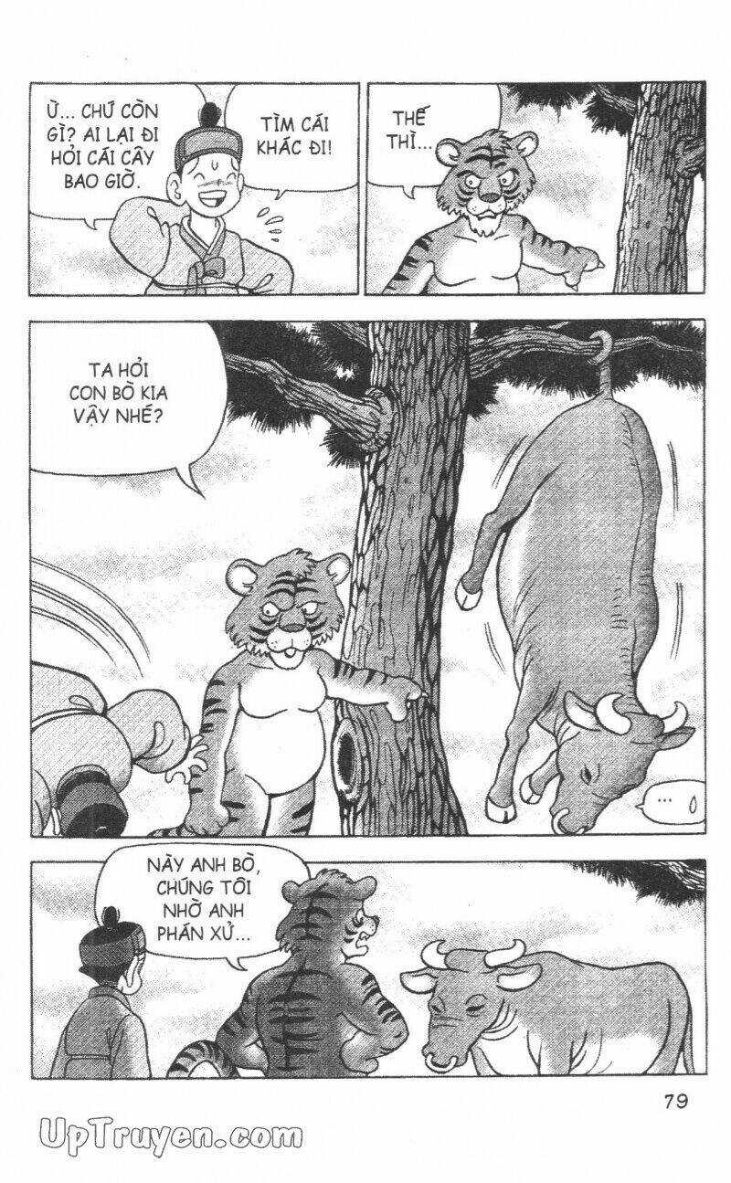 Đội Quân Nhí Nhố Chapter 37 trang 80