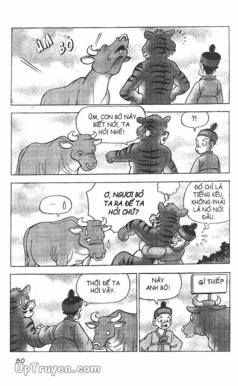 Đội Quân Nhí Nhố Chapter 37 trang 81