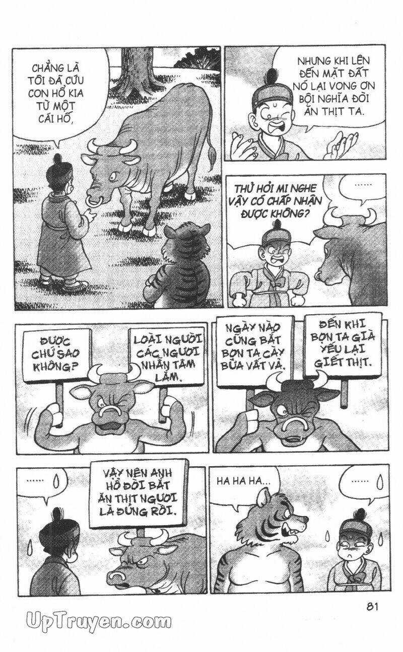 Đội Quân Nhí Nhố Chapter 37 trang 82