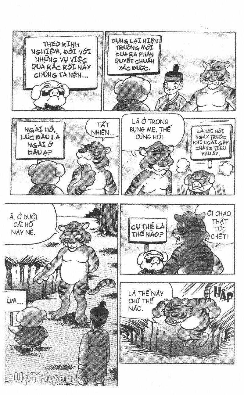 Đội Quân Nhí Nhố Chapter 37 trang 85