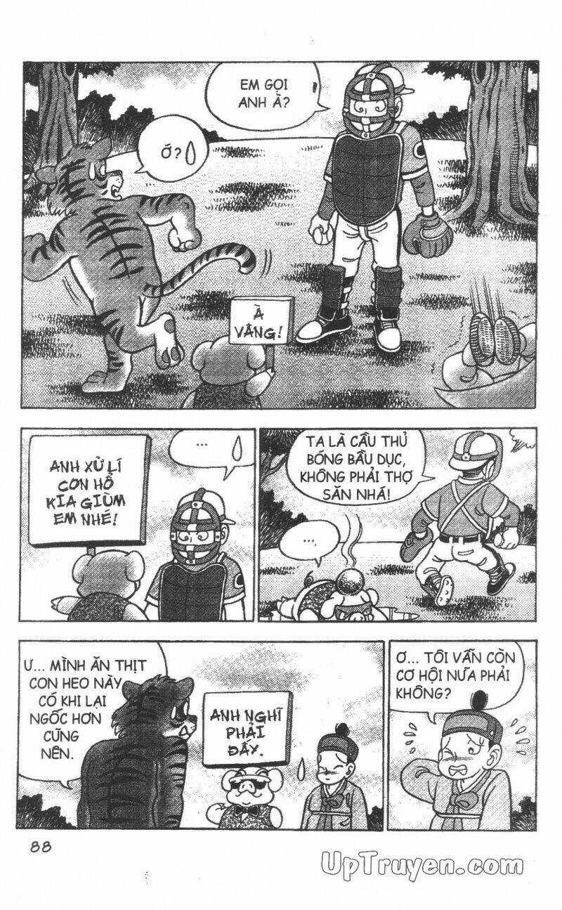 Đội Quân Nhí Nhố Chapter 37 trang 89