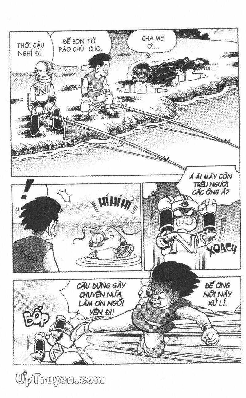 Đội Quân Nhí Nhố Chapter 37 trang 9