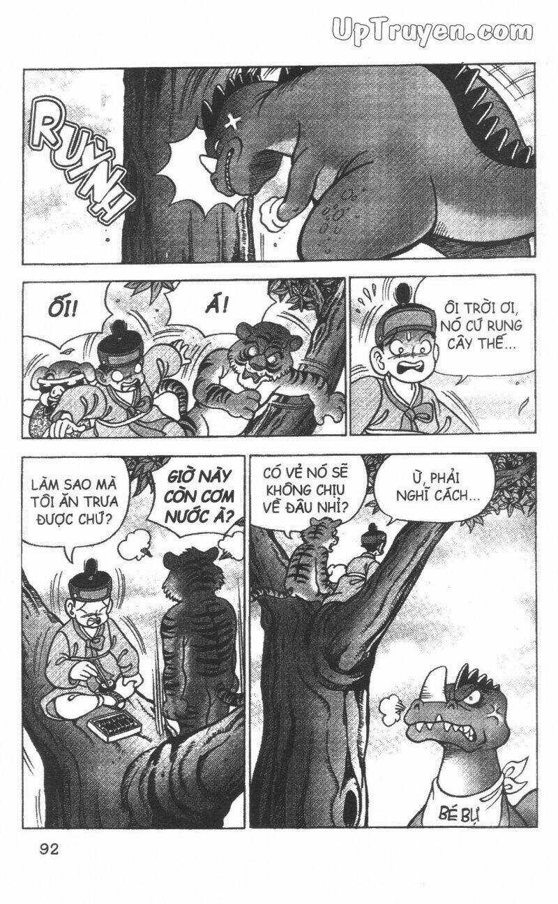 Đội Quân Nhí Nhố Chapter 37 trang 93