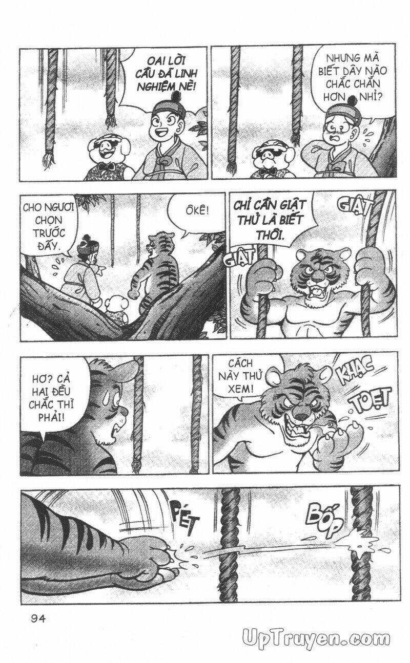 Đội Quân Nhí Nhố Chapter 37 trang 95