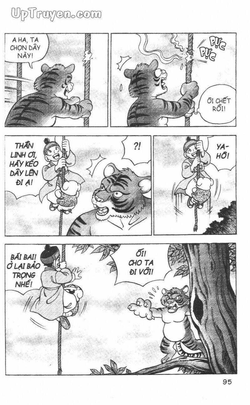 Đội Quân Nhí Nhố Chapter 37 trang 96