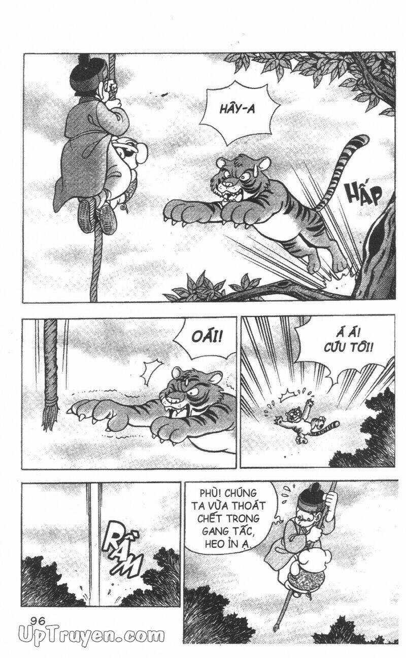 Đội Quân Nhí Nhố Chapter 37 trang 97