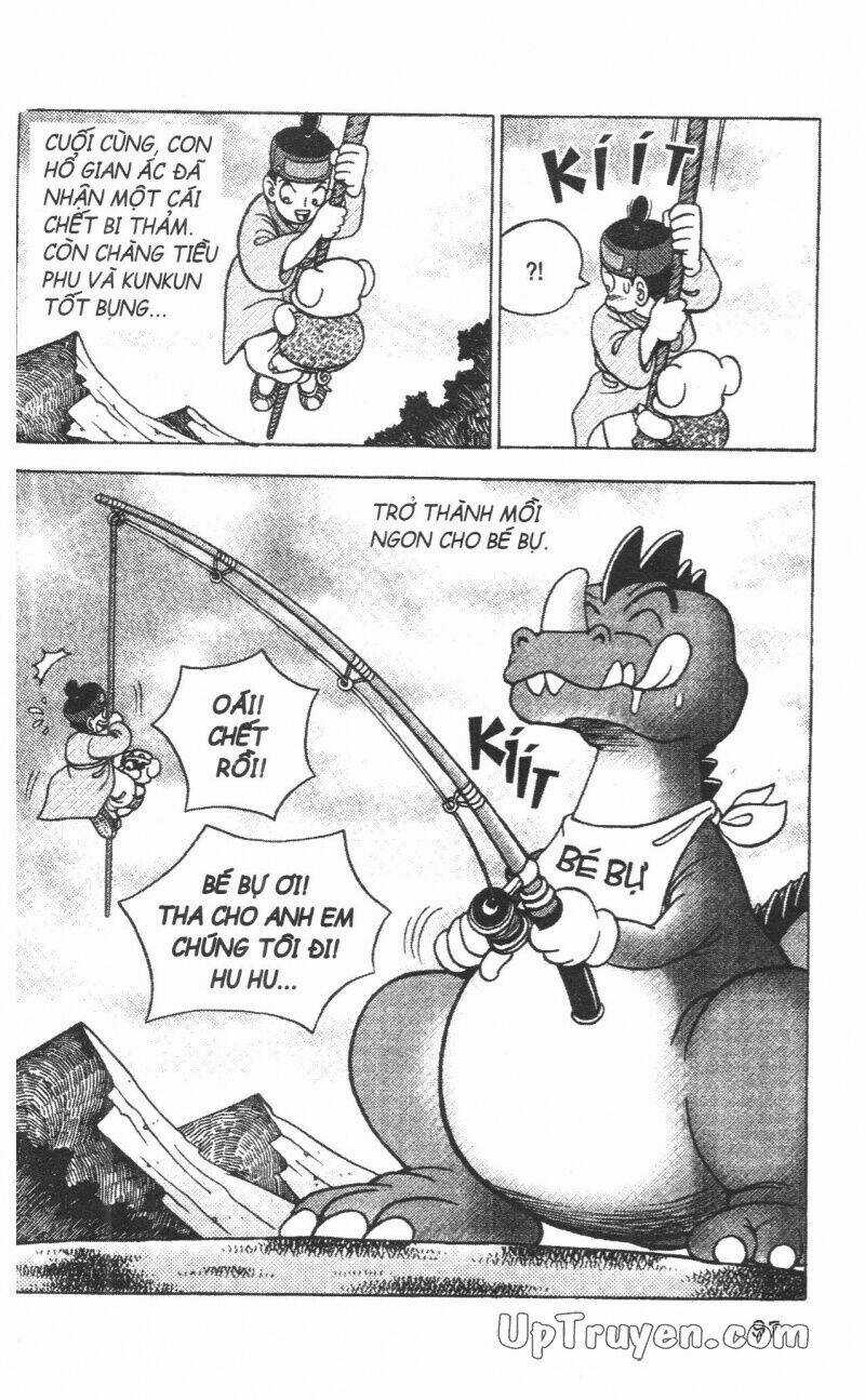 Đội Quân Nhí Nhố Chapter 37 trang 98