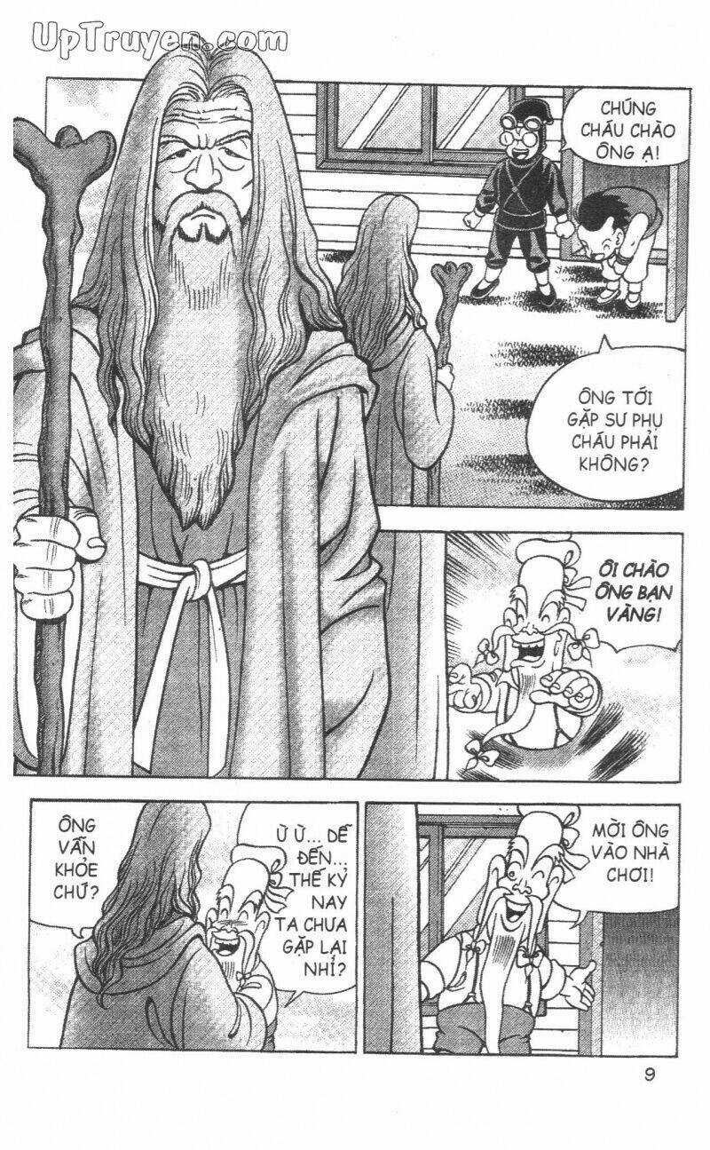 Đội Quân Nhí Nhố Chapter 38 trang 10