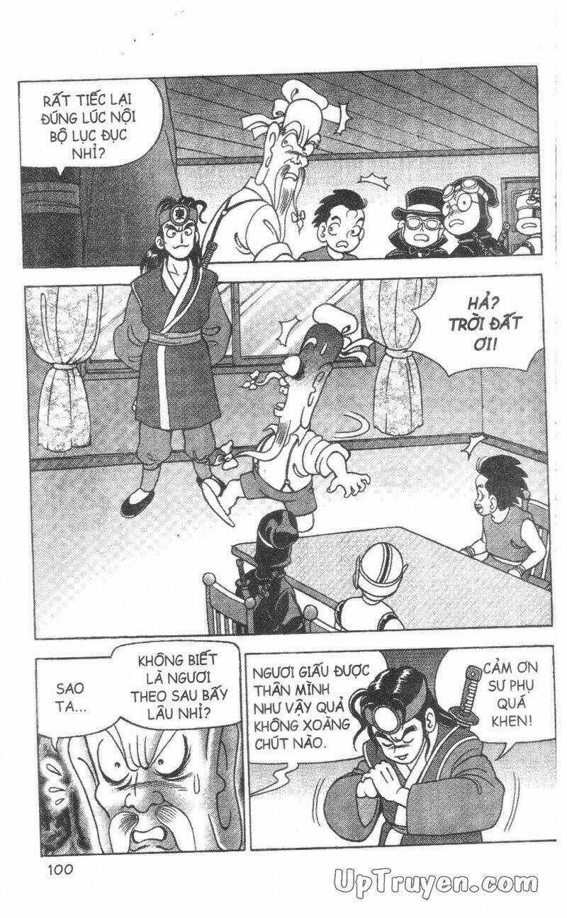 Đội Quân Nhí Nhố Chapter 38 trang 101