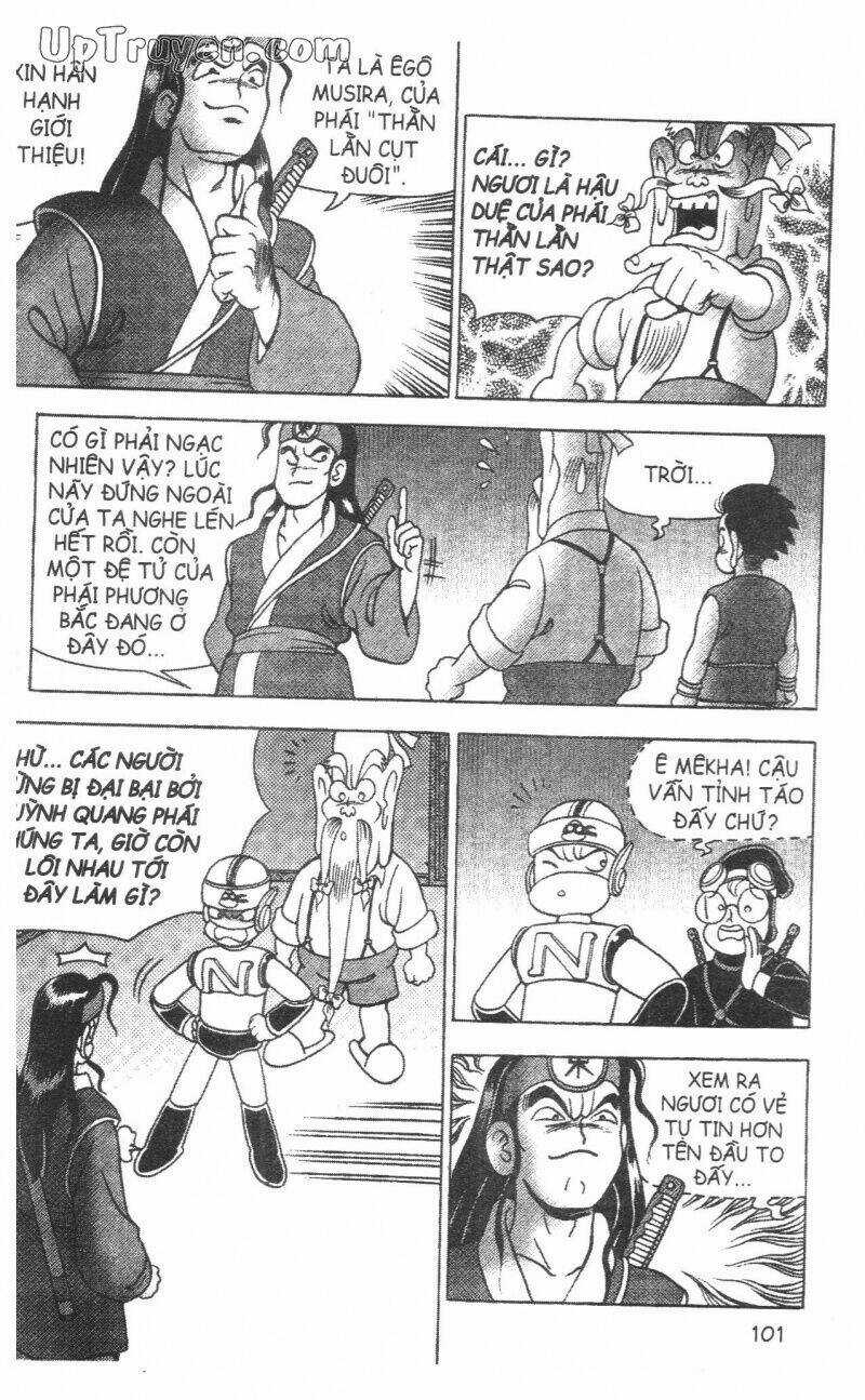 Đội Quân Nhí Nhố Chapter 38 trang 102