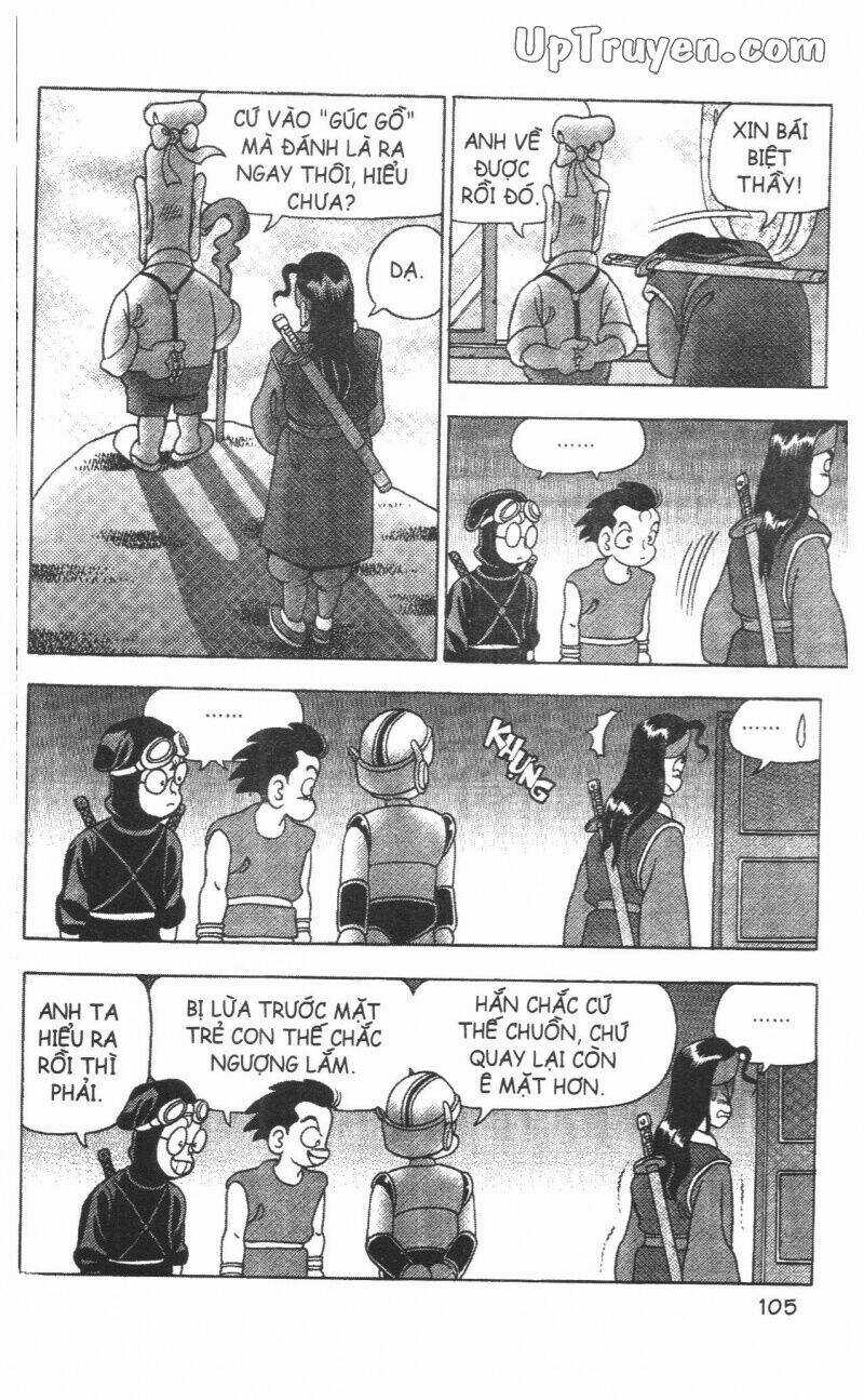 Đội Quân Nhí Nhố Chapter 38 trang 106