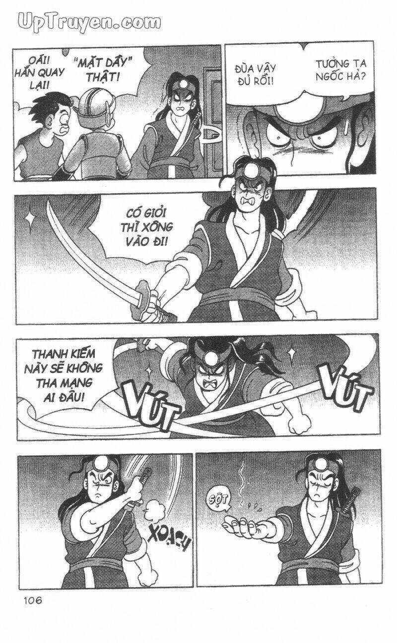 Đội Quân Nhí Nhố Chapter 38 trang 107