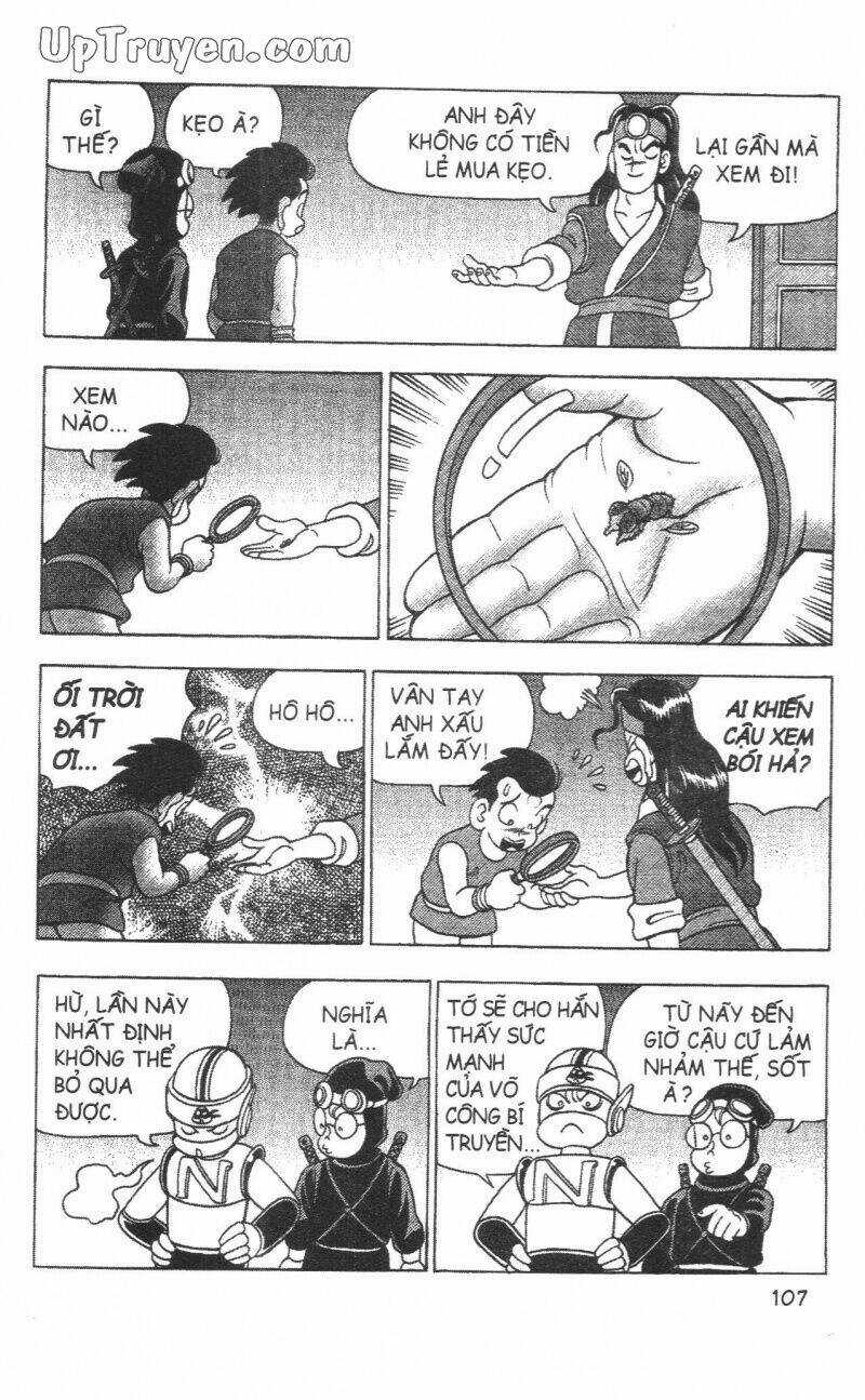 Đội Quân Nhí Nhố Chapter 38 trang 108