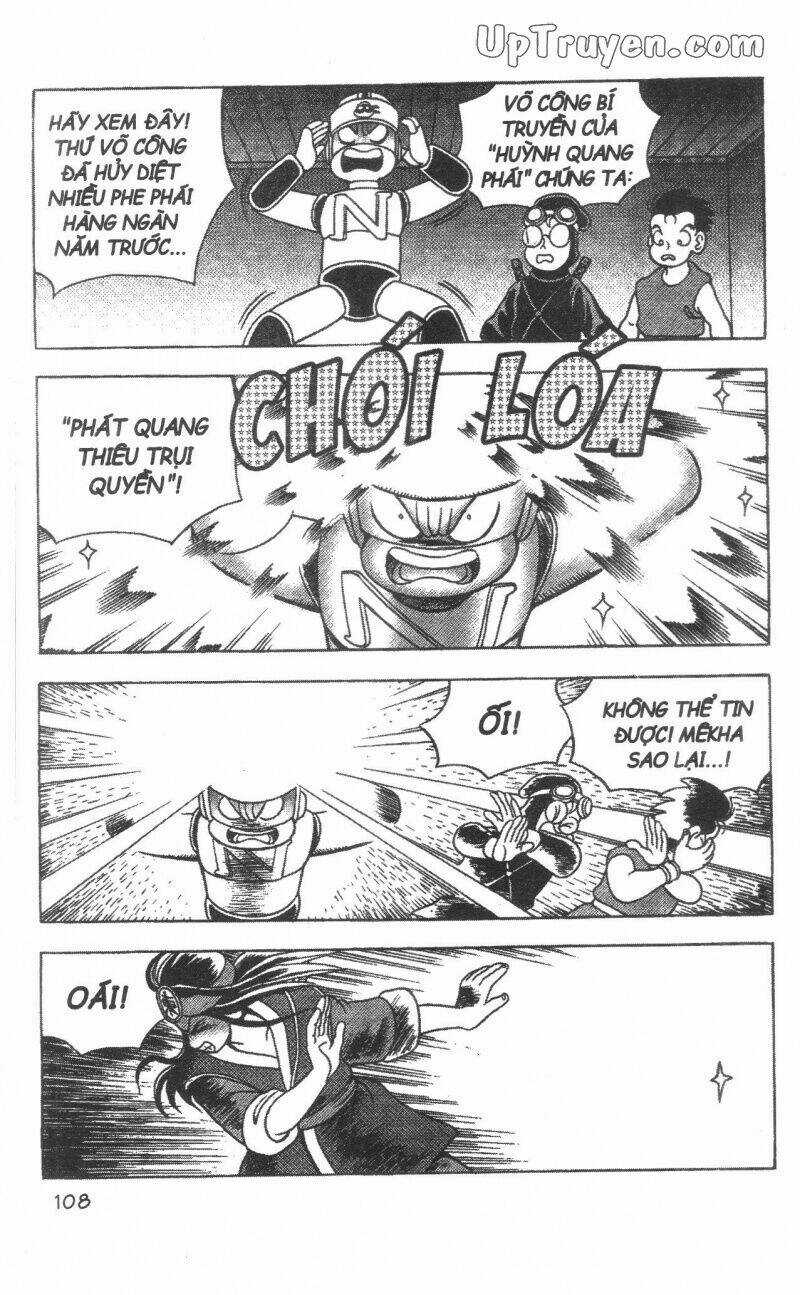 Đội Quân Nhí Nhố Chapter 38 trang 109