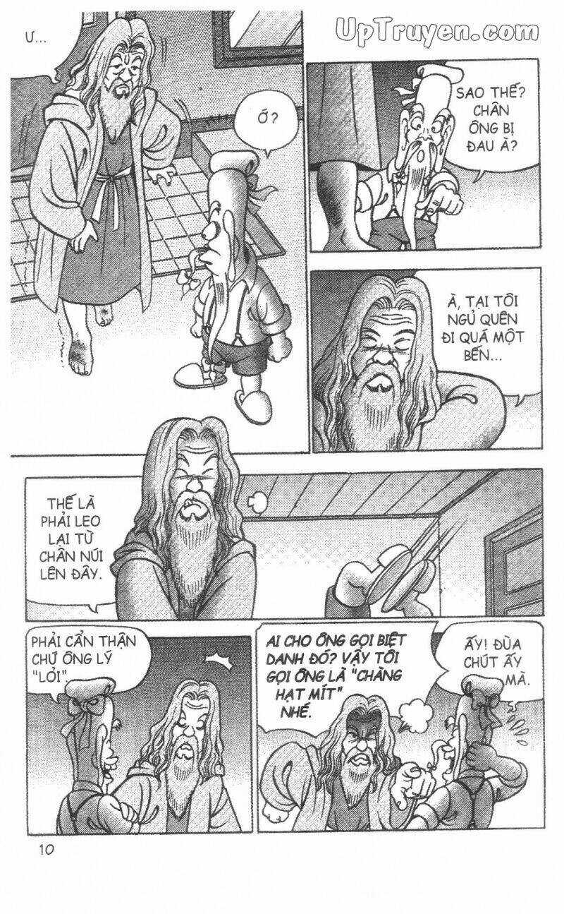 Đội Quân Nhí Nhố Chapter 38 trang 11