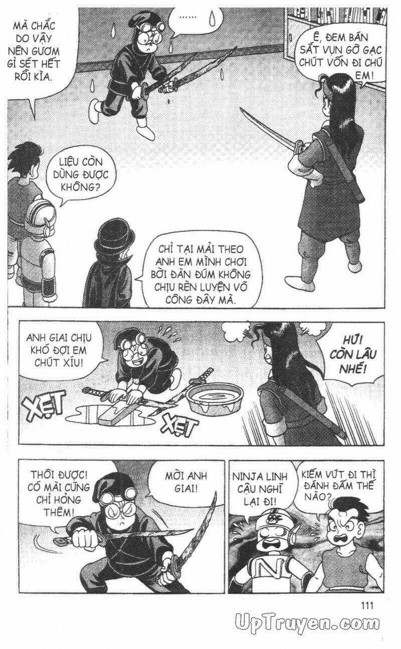 Đội Quân Nhí Nhố Chapter 38 trang 112