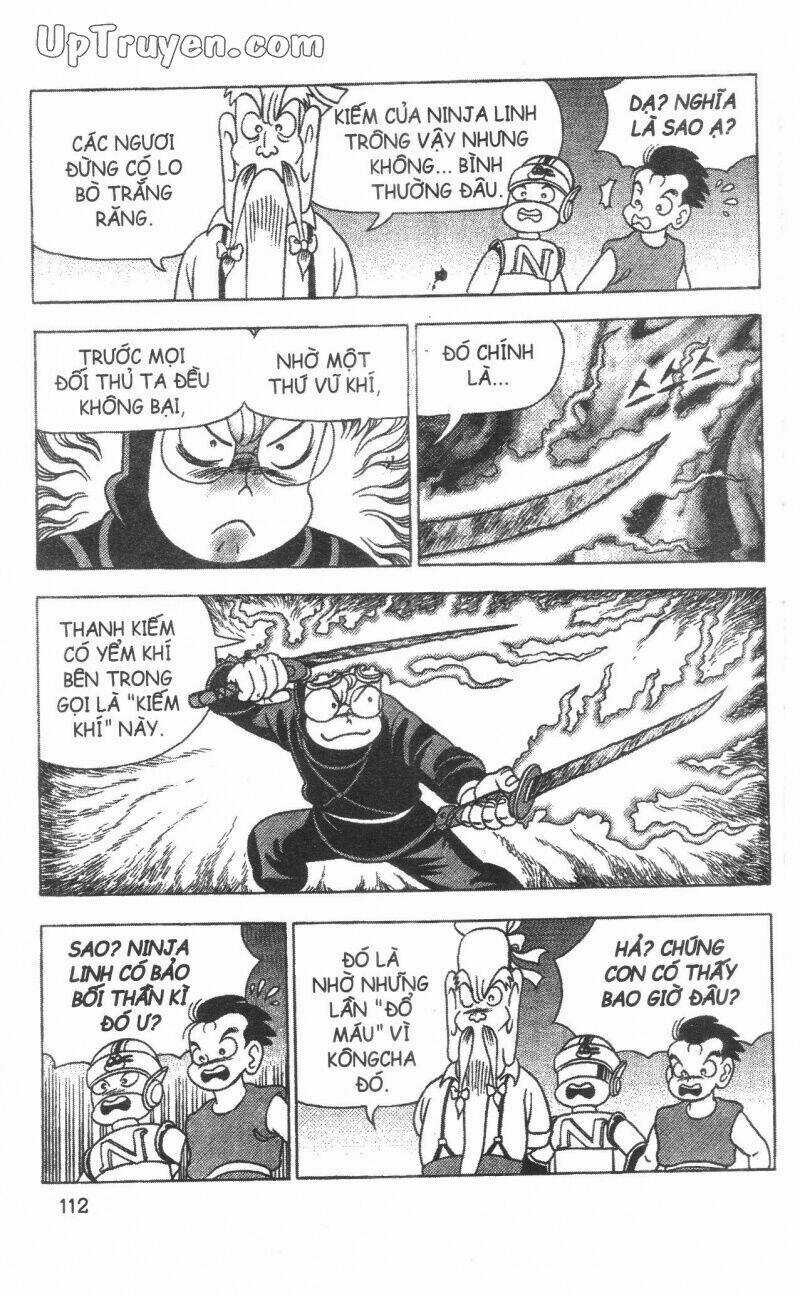 Đội Quân Nhí Nhố Chapter 38 trang 113