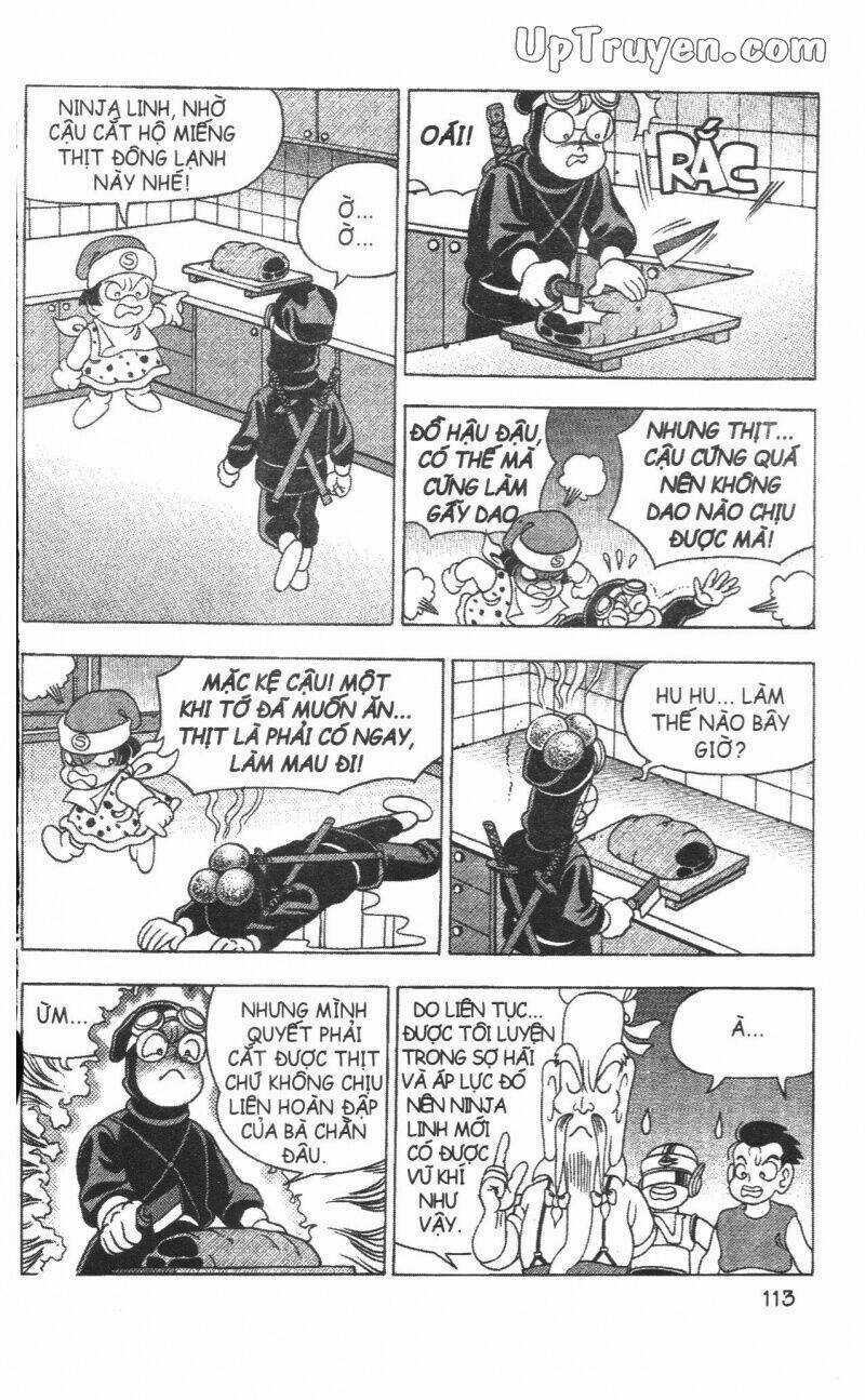 Đội Quân Nhí Nhố Chapter 38 trang 114