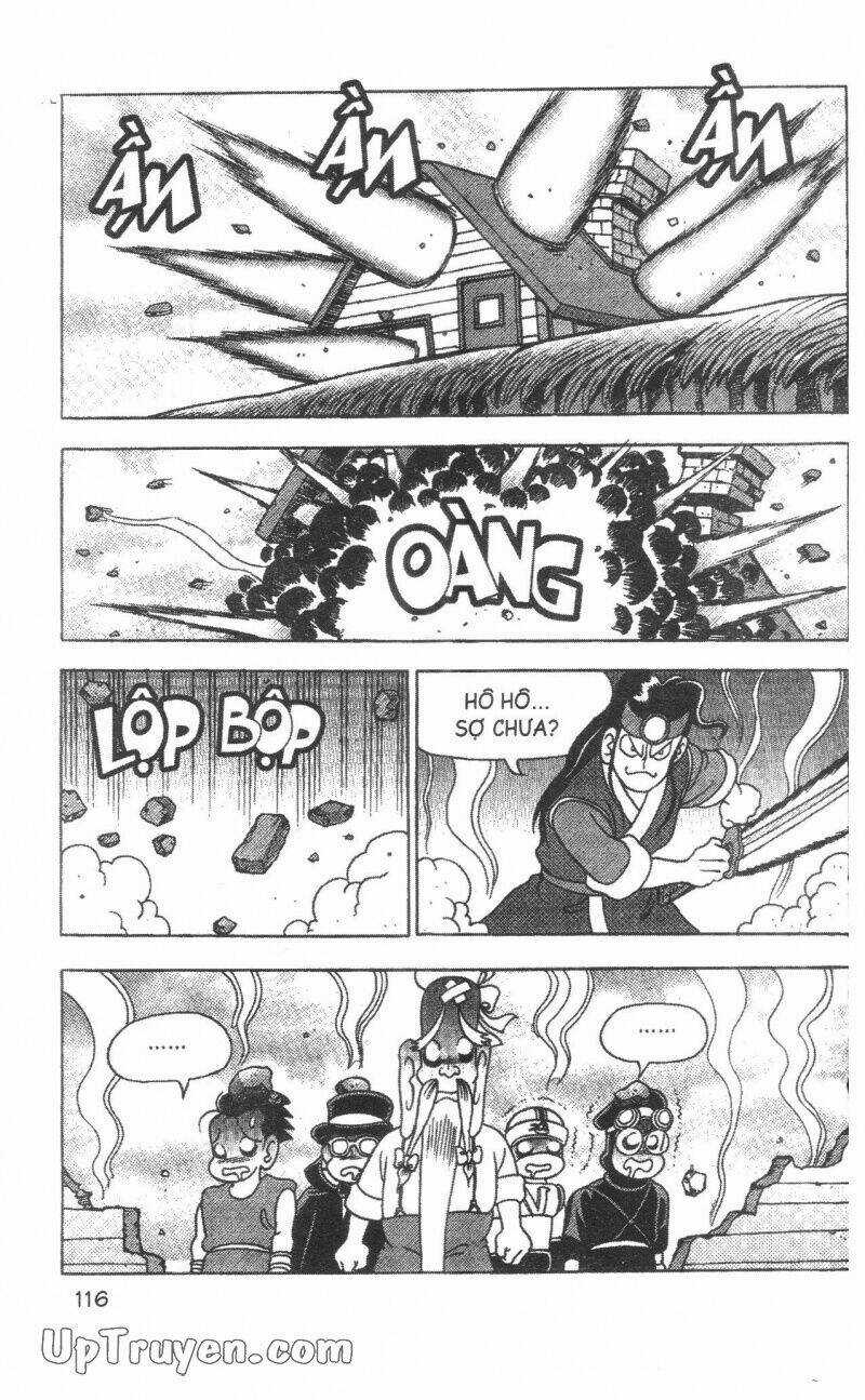 Đội Quân Nhí Nhố Chapter 38 trang 117