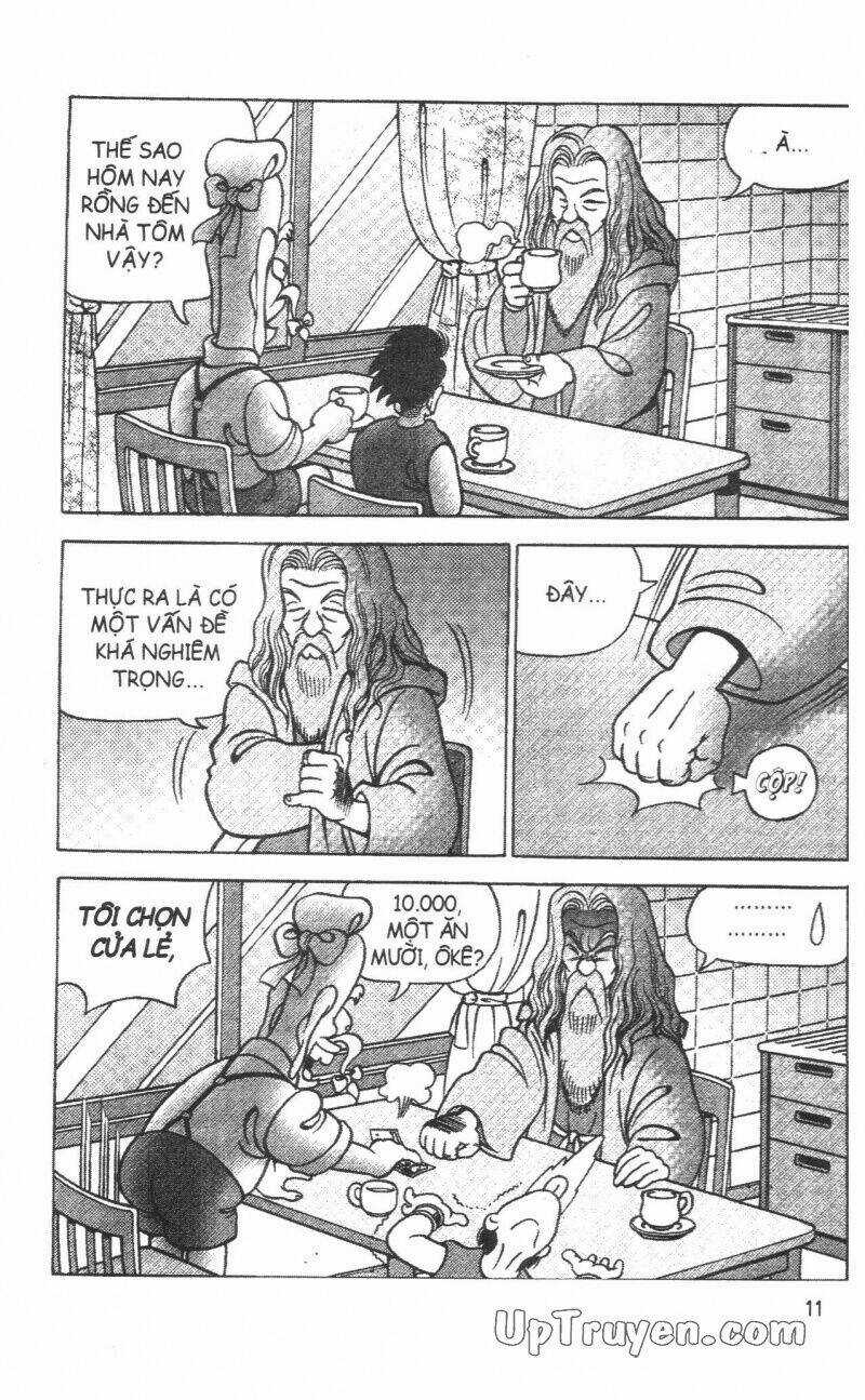 Đội Quân Nhí Nhố Chapter 38 trang 12