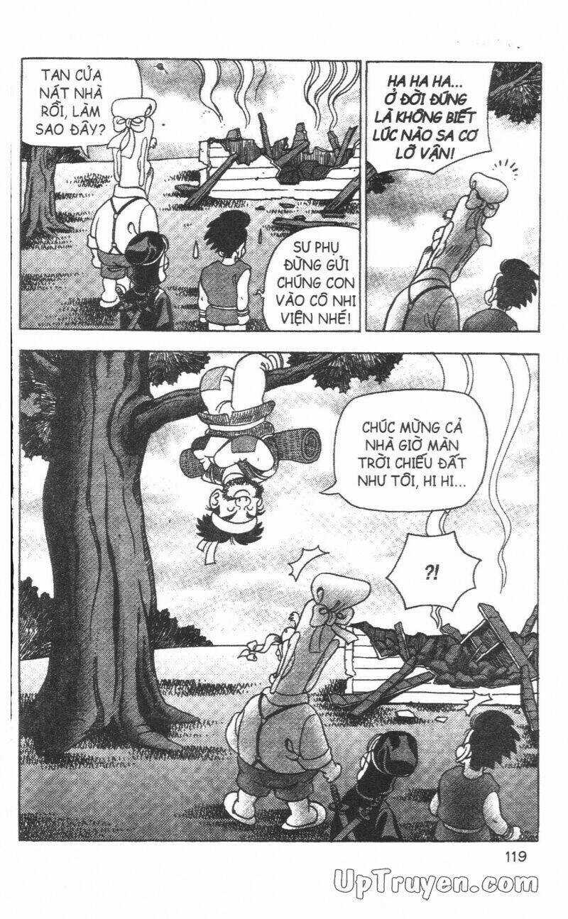 Đội Quân Nhí Nhố Chapter 38 trang 120