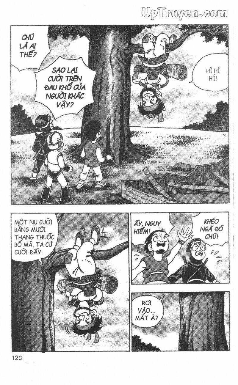 Đội Quân Nhí Nhố Chapter 38 trang 121