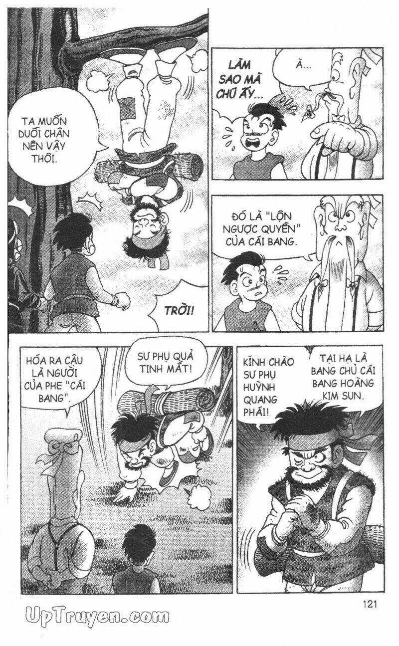 Đội Quân Nhí Nhố Chapter 38 trang 122