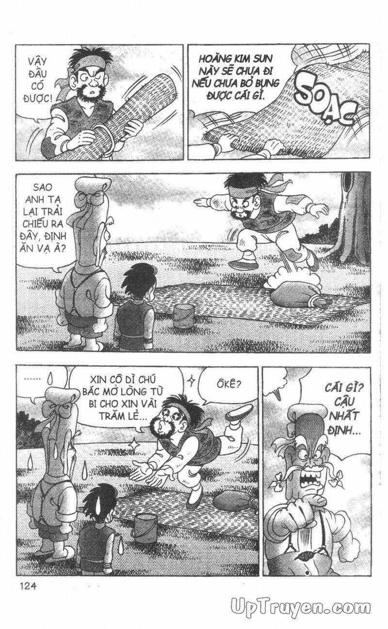 Đội Quân Nhí Nhố Chapter 38 trang 125