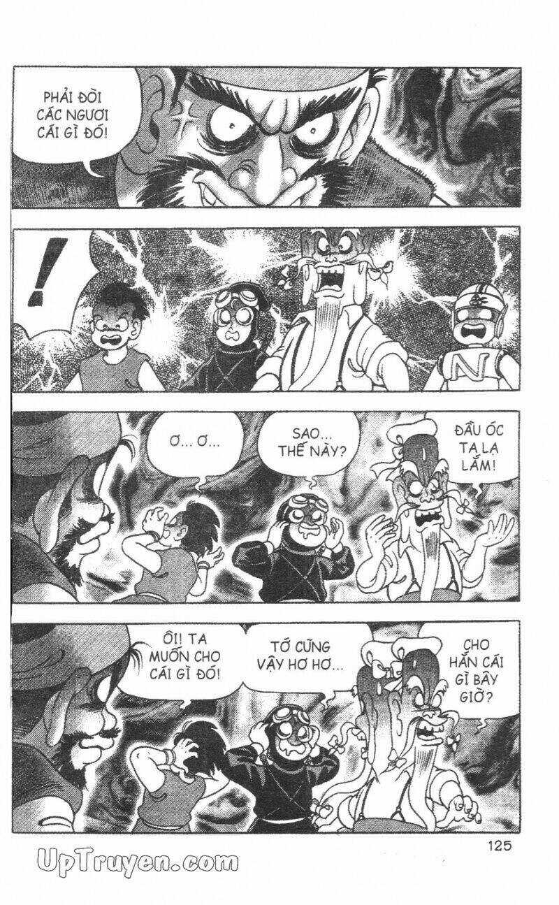 Đội Quân Nhí Nhố Chapter 38 trang 126