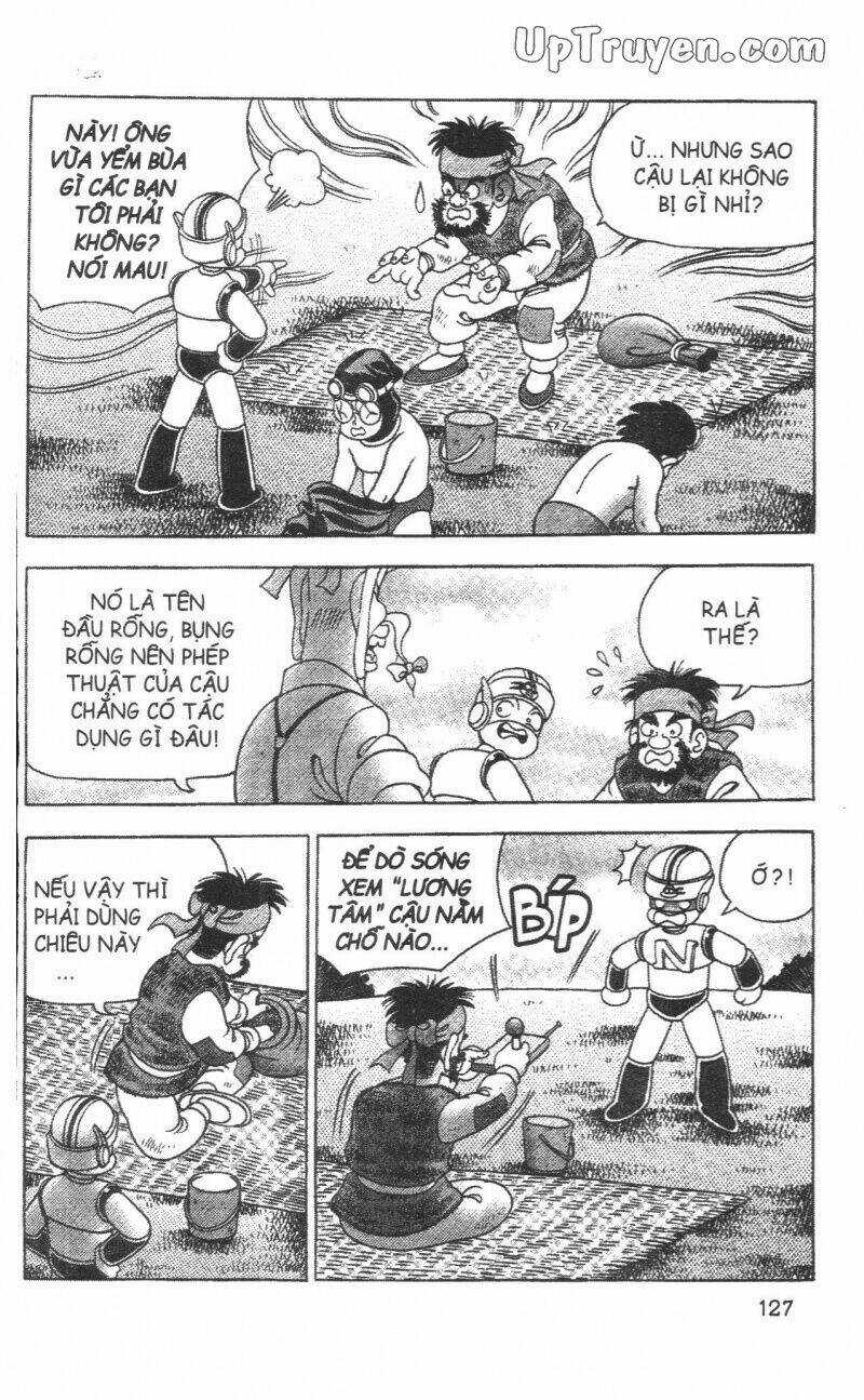 Đội Quân Nhí Nhố Chapter 38 trang 128