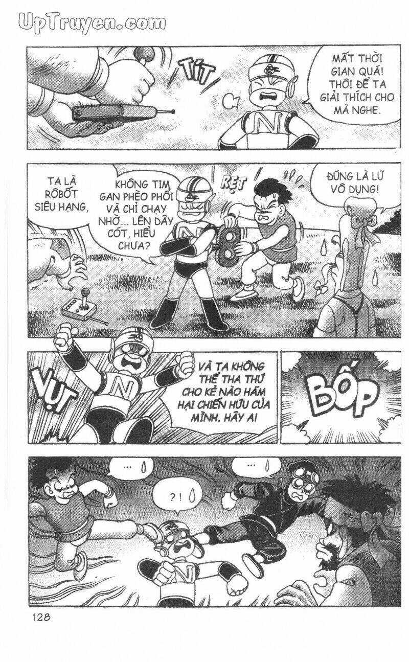 Đội Quân Nhí Nhố Chapter 38 trang 129