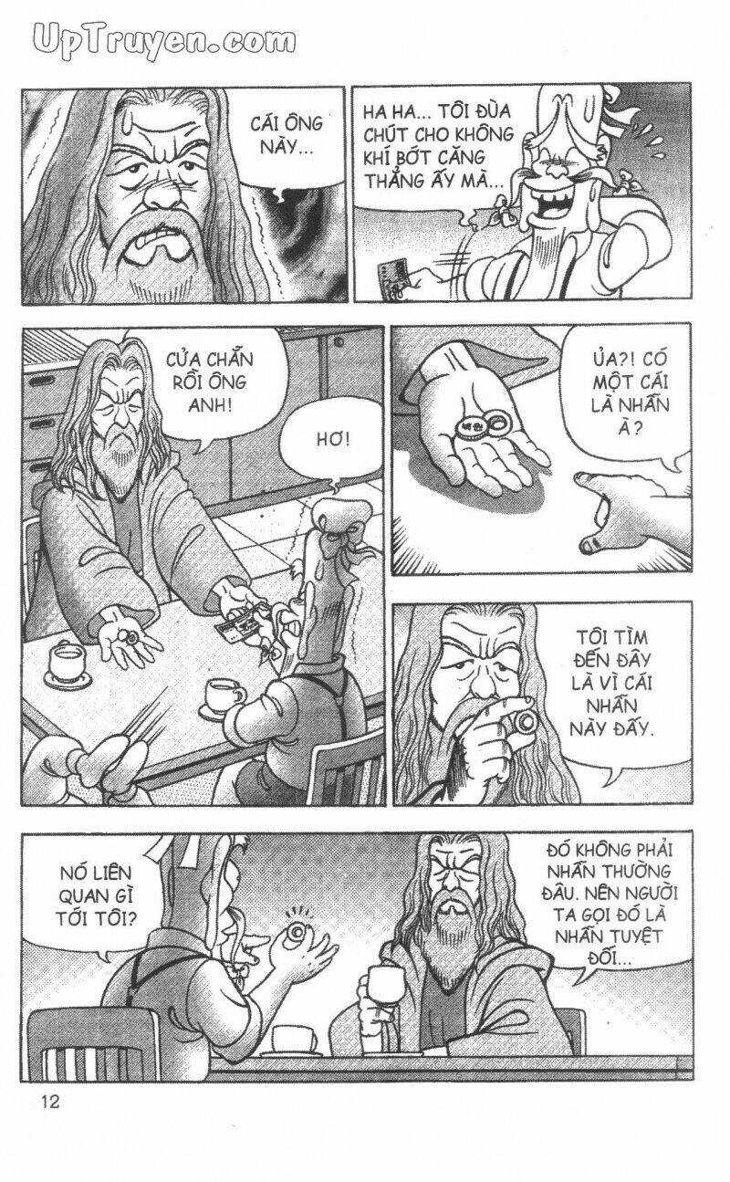 Đội Quân Nhí Nhố Chapter 38 trang 13