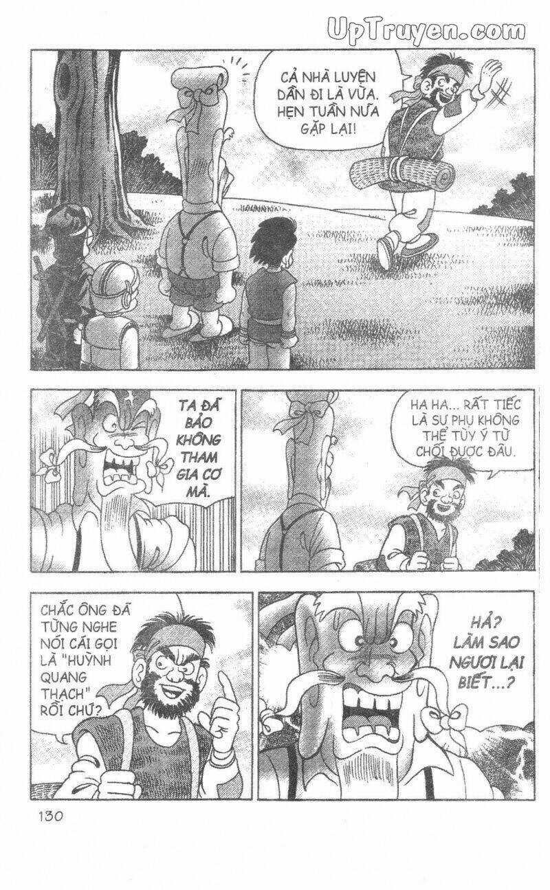 Đội Quân Nhí Nhố Chapter 38 trang 131